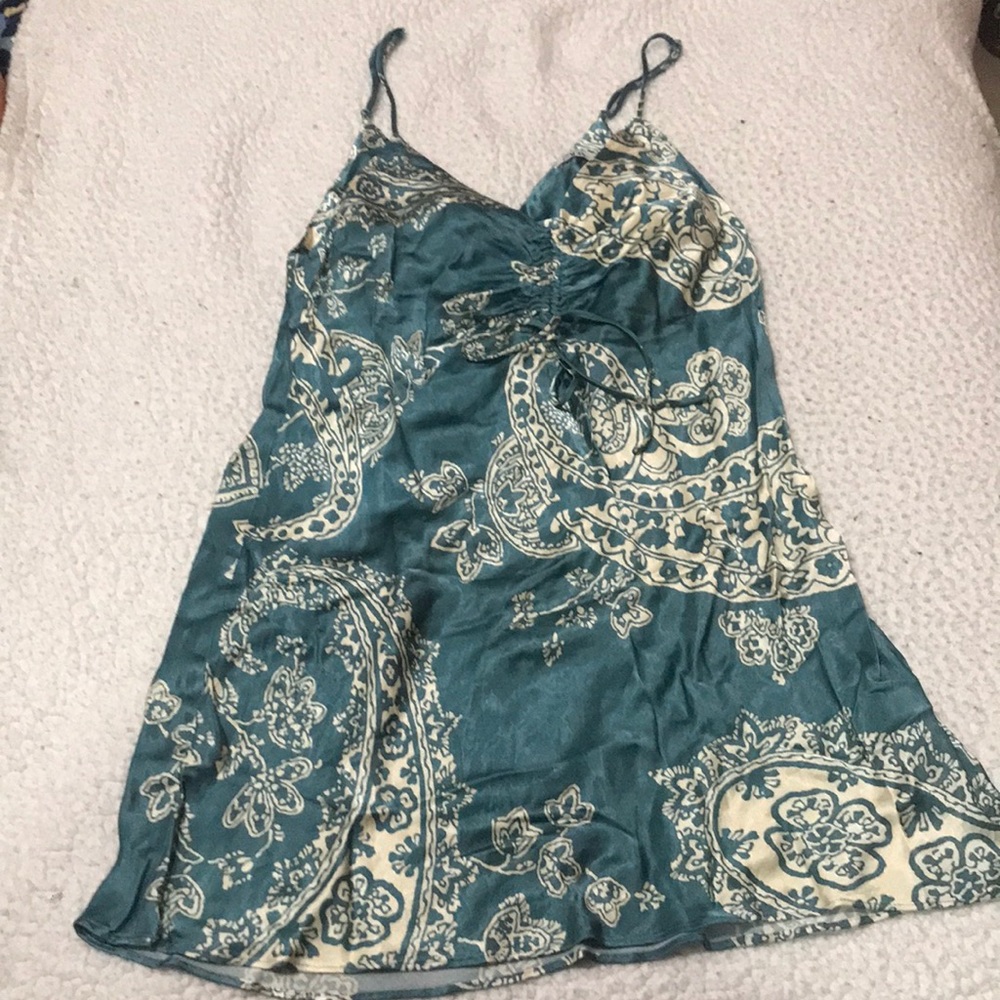 ZARA DRESS
